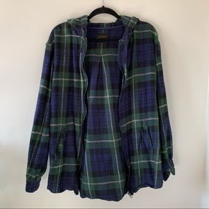 Plaid Jacket from Cotton On